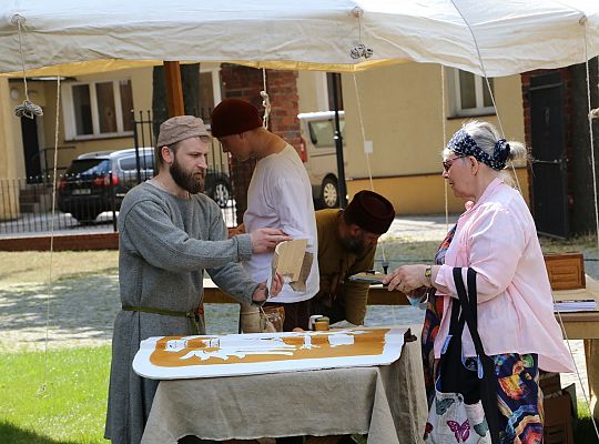 Festiwal Rzemiosł Dawnych w cieniu Sanktuarium św. 39289