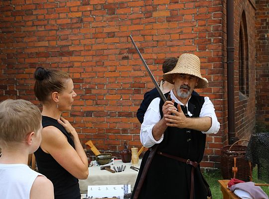 Festiwal Rzemiosł Dawnych w cieniu Sanktuarium św. 39290