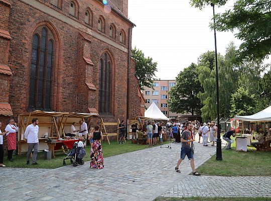 Festiwal Rzemiosł Dawnych w cieniu Sanktuarium św. 39292