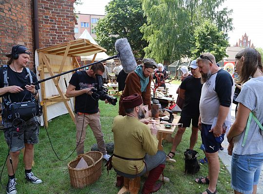 Festiwal Rzemiosł Dawnych w cieniu Sanktuarium św. 39295