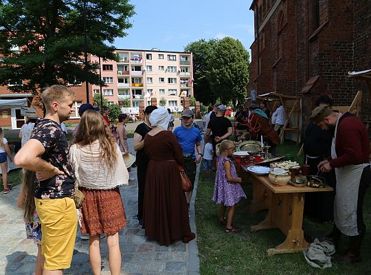 Festiwal Rzemiosł Dawnych w cieniu Sanktuarium św. 39297
