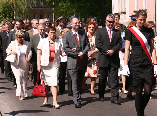 Święto Konstytucji 3 Maja -  Witaj maj, piękny 1314