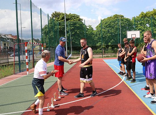 Lęborskie Dni Jakubowe na sportowo 39361