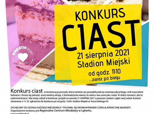 21 sierpnia na stadionie bieg sztafetowy i Pasta 39512