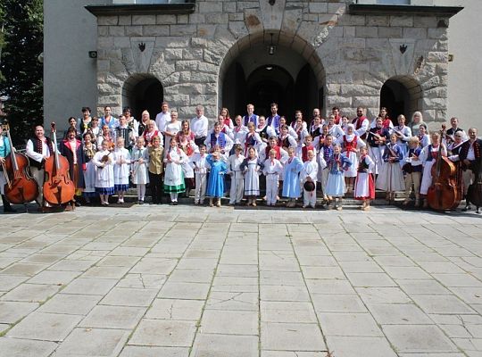 Przyjaźń Lęborka z Żywcem trwa już 15 lat 39552