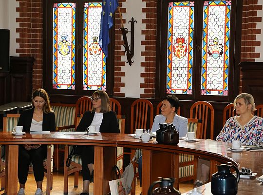 Spotkanie w ratuszu w sprawie nowego roku 39672