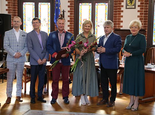 Spotkanie w ratuszu w sprawie nowego roku 39678