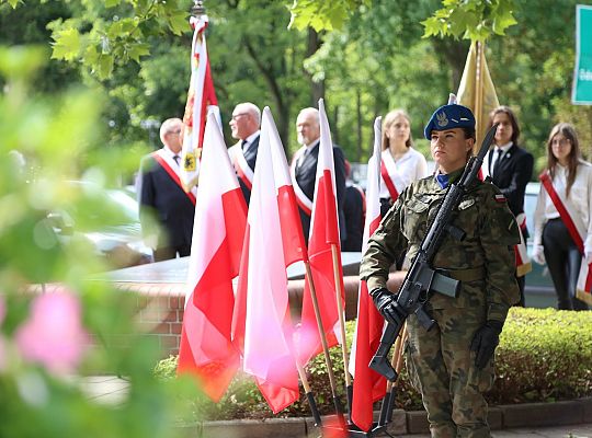 1 września – w hołdzie bohaterom i ofiarom wojny 39727