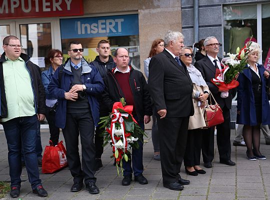 1 września – w hołdzie bohaterom i ofiarom wojny 39732