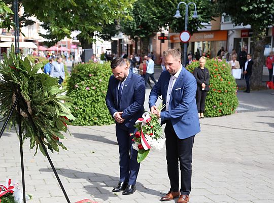 1 września – w hołdzie bohaterom i ofiarom wojny 39745