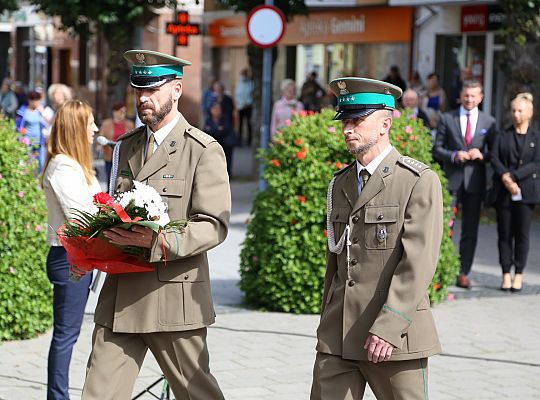 1 września – w hołdzie bohaterom i ofiarom wojny 39749