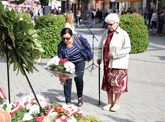 1 września – w hołdzie bohaterom i ofiarom wojny 39753