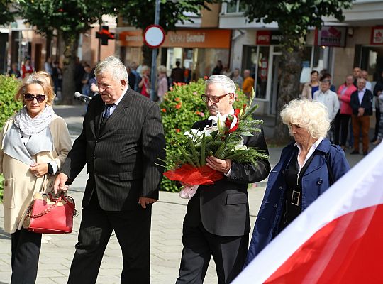 1 września – w hołdzie bohaterom i ofiarom wojny 39759