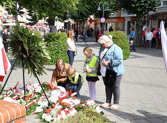 1 września – w hołdzie bohaterom i ofiarom wojny 39762