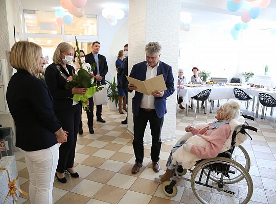 Setne urodziny Marianny Kowalkowskiej 39905