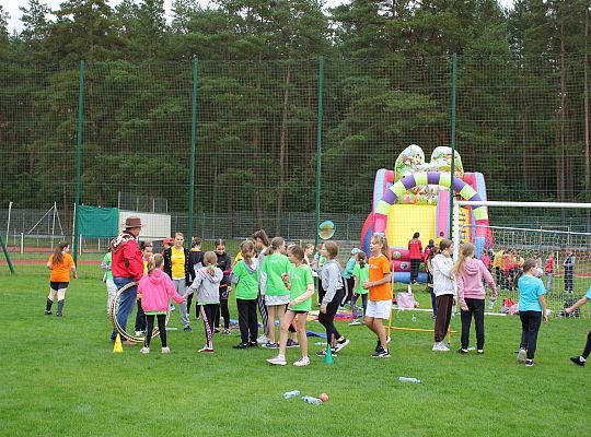 „Z podwórka na bieżnię”. Święto sportu na 40038