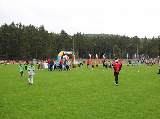 „Z podwórka na bieżnię”. Święto sportu na 40043