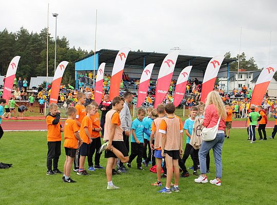 „Z podwórka na bieżnię”. Święto sportu na 40046