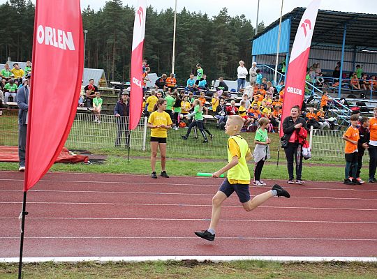 „Z podwórka na bieżnię”. Święto sportu na 40057