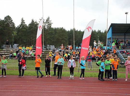 „Z podwórka na bieżnię”. Święto sportu na 40060