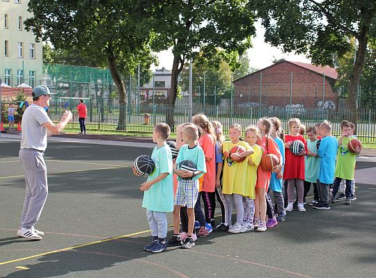 Piknik Zdrowia przy Szkole Podstawowej nr 1 40092