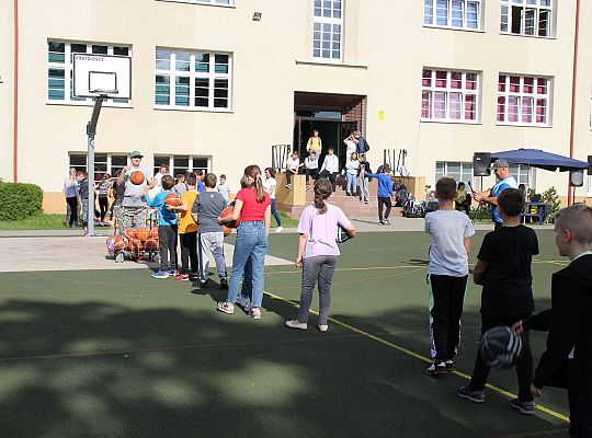 Piknik Zdrowia przy Szkole Podstawowej nr 1 40100