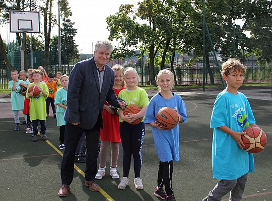 Piknik Zdrowia przy Szkole Podstawowej nr 1 40103