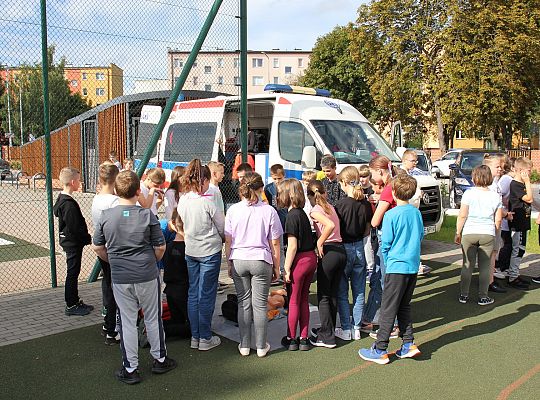 Piknik Zdrowia przy Szkole Podstawowej nr 1 40105