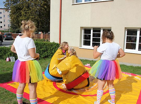 Piknik Zdrowia przy Szkole Podstawowej nr 1 40104