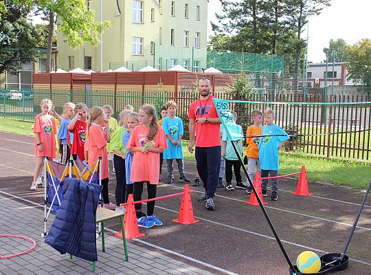 Piknik Zdrowia przy Szkole Podstawowej nr 1 40106