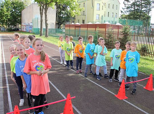 Piknik Zdrowia przy Szkole Podstawowej nr 1 40107