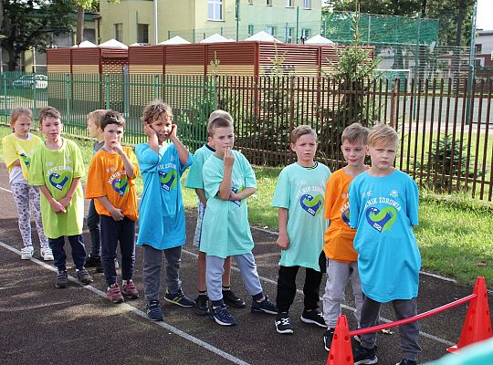 Piknik Zdrowia przy Szkole Podstawowej nr 1 40108