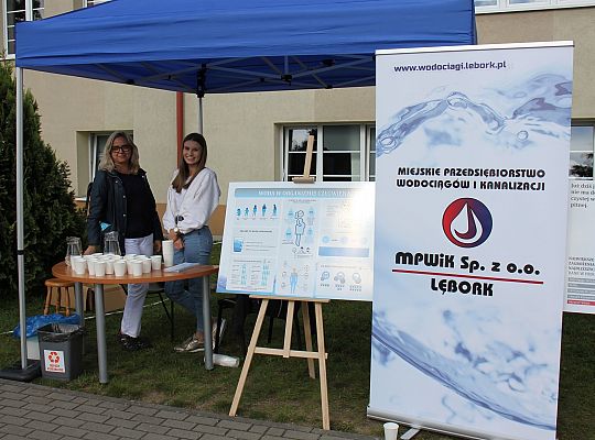 Piknik Zdrowia przy Szkole Podstawowej nr 1 40109