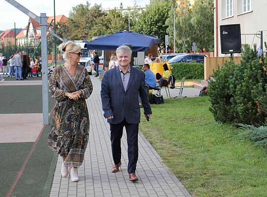 Piknik Zdrowia przy Szkole Podstawowej nr 1 40110