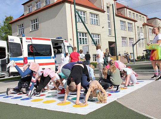 Piknik Zdrowia przy Szkole Podstawowej nr 1 40095
