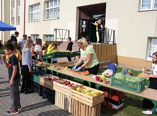 Piknik Zdrowia przy Szkole Podstawowej nr 1 40112
