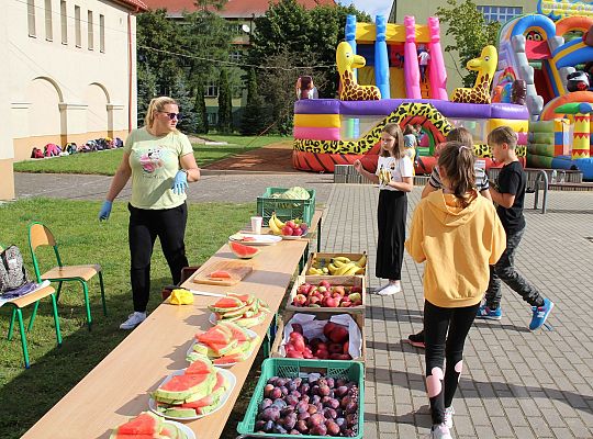 Piknik Zdrowia przy Szkole Podstawowej nr 1 40113