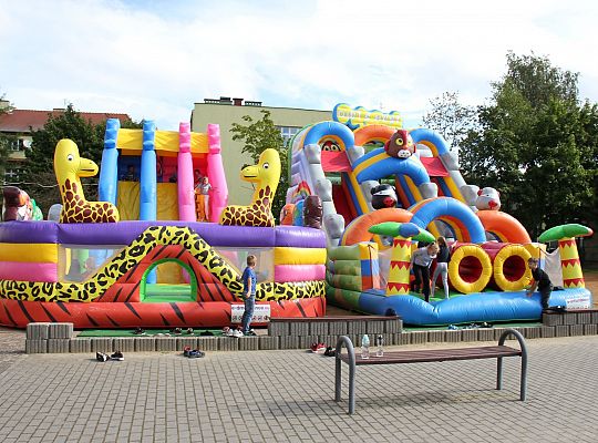 Piknik Zdrowia przy Szkole Podstawowej nr 1 40115