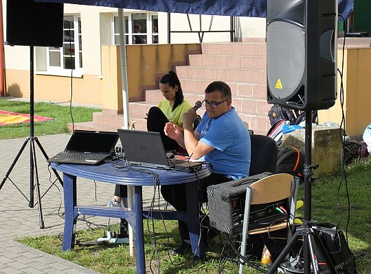 Piknik Zdrowia przy Szkole Podstawowej nr 1 40116