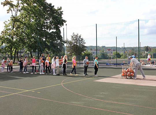 Piknik Zdrowia przy Szkole Podstawowej nr 1 40118