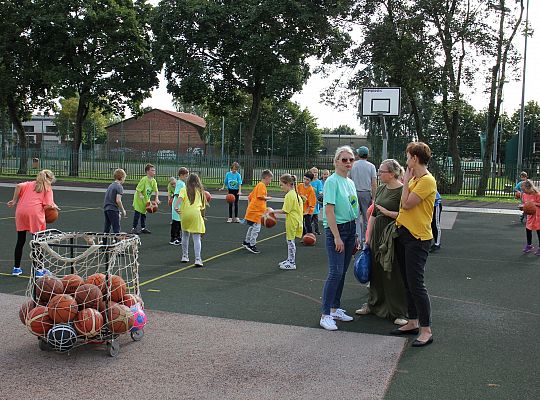 Piknik Zdrowia przy Szkole Podstawowej nr 1 40121