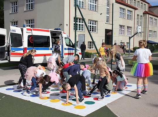 Piknik Zdrowia przy Szkole Podstawowej nr 1 40122