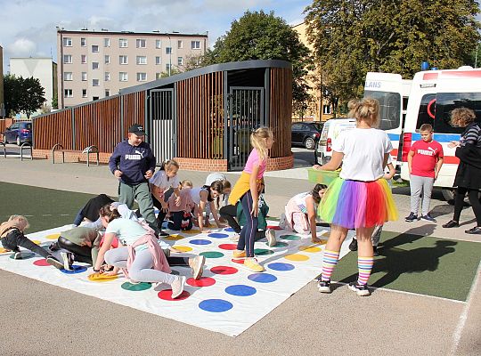 Piknik Zdrowia przy Szkole Podstawowej nr 1 40124