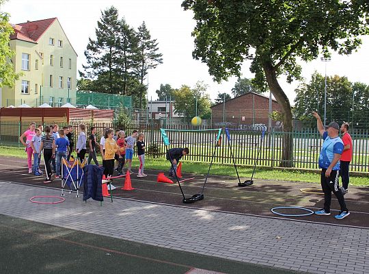 Piknik Zdrowia przy Szkole Podstawowej nr 1 40126