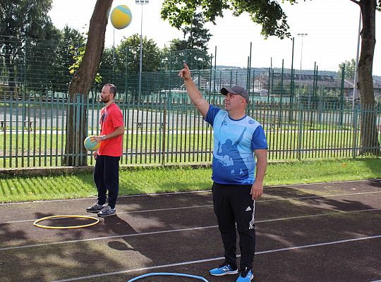 Piknik Zdrowia przy Szkole Podstawowej nr 1 40127