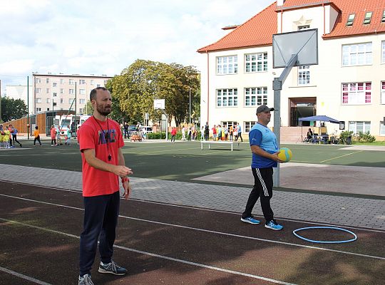 Piknik Zdrowia przy Szkole Podstawowej nr 1 40130