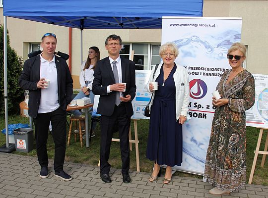 Piknik Zdrowia przy Szkole Podstawowej nr 1 40094