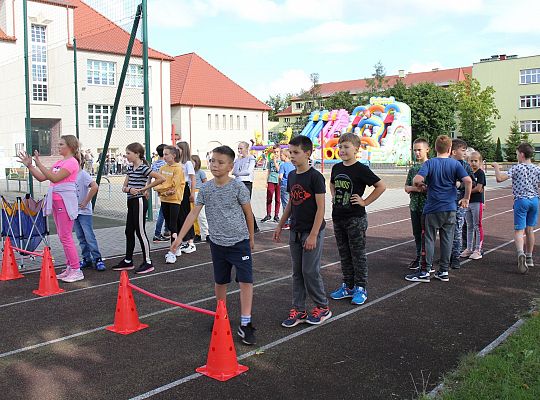 Piknik Zdrowia przy Szkole Podstawowej nr 1 40131