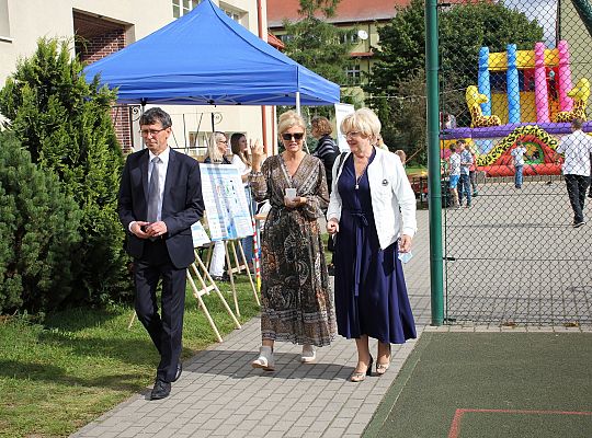 Piknik Zdrowia przy Szkole Podstawowej nr 1 40134