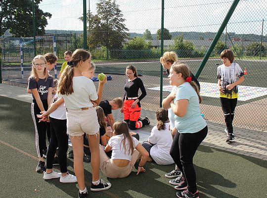 Piknik Zdrowia przy Szkole Podstawowej nr 1 40096